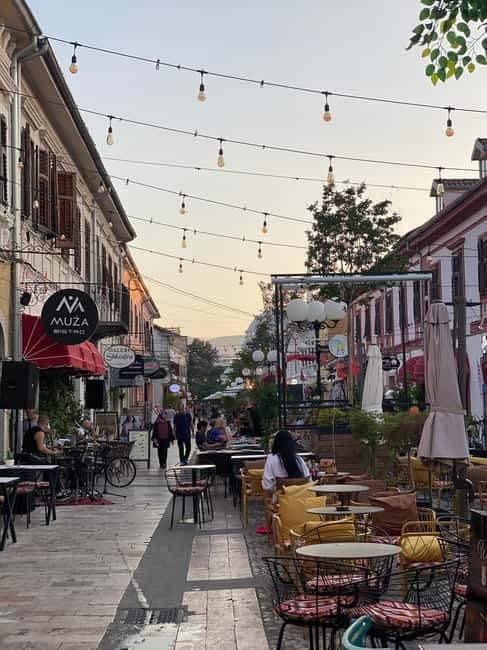 From Tirana/Durres: Korca, Voskopoja, Pogradec,Lin Day Tour - Visiting Korçë: Albania’s Cultural Hub