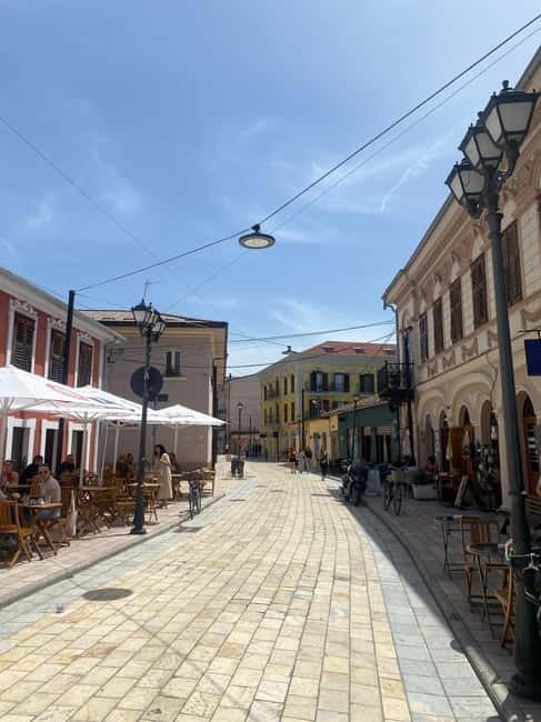 From Tirana/Durres: Korca, Voskopoja, Pogradec,Lin Day Tour - Exploring Voskopoja’s Painted Churches