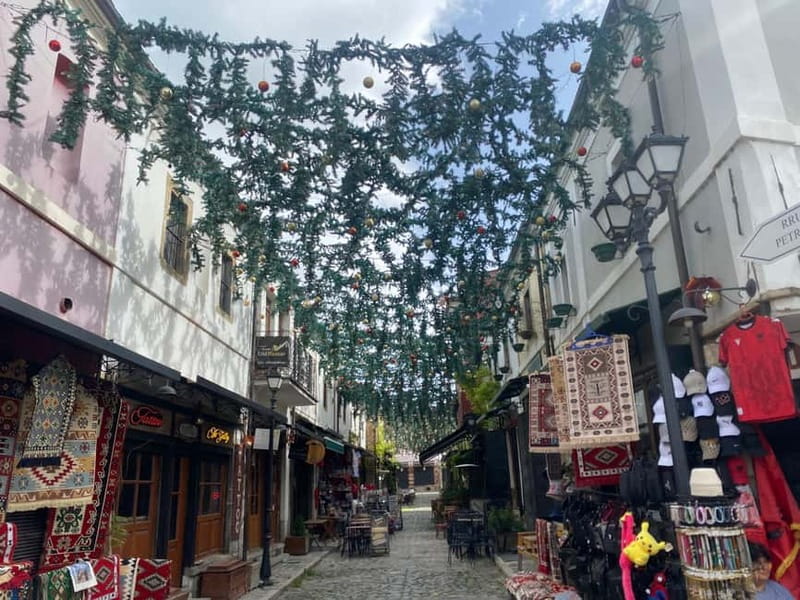 From Tirana/Durres: Korca, Voskopoja, Pogradec,Lin Day Tour - Practical Details: What’s Included and What to Prepare