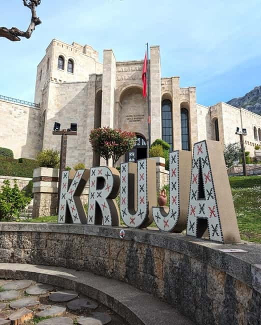 From Tirana/Durrës: Kruja Castle and Skanderbeg Museum Day - Explore the Historic Heart of Albania: Kruja Castle and Skanderbeg Museum Day