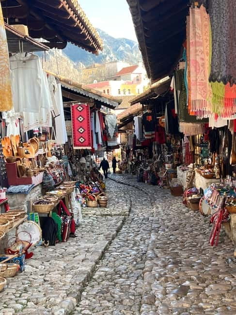 From Tirana/Durrës: Kruja Castle and Skanderbeg Museum Day - Key Points