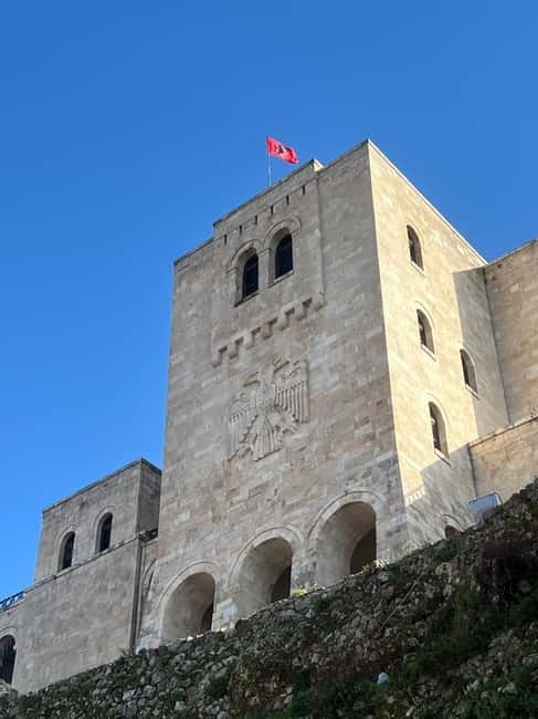 From Tirana/Durrës: Kruja Castle and Skanderbeg Museum Day - Visiting the Ethnographic Museum in an Ottoman House