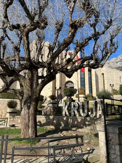 From Tirana/Durrës: Kruja Castle and Skanderbeg Museum Day - Optional Trip to Sarisalltik Mountain and Bektashi Tekke