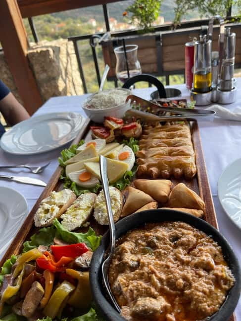 From Tirana: Durres & Kruja History and Local Food Day Trip - Discovering Durres’s Ancient Ruins