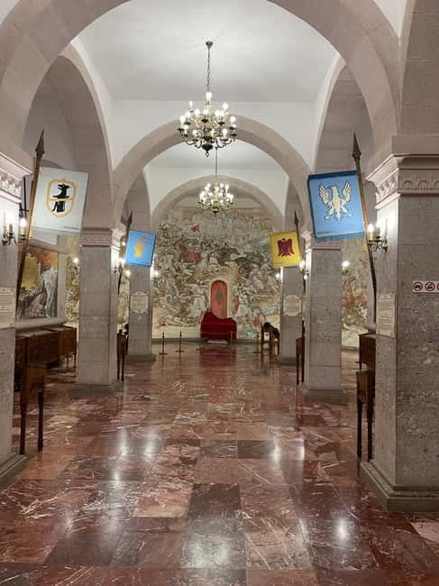 From Tirana: Durres & Kruja History and Local Food Day Trip - Final Stops and Return to Tirana