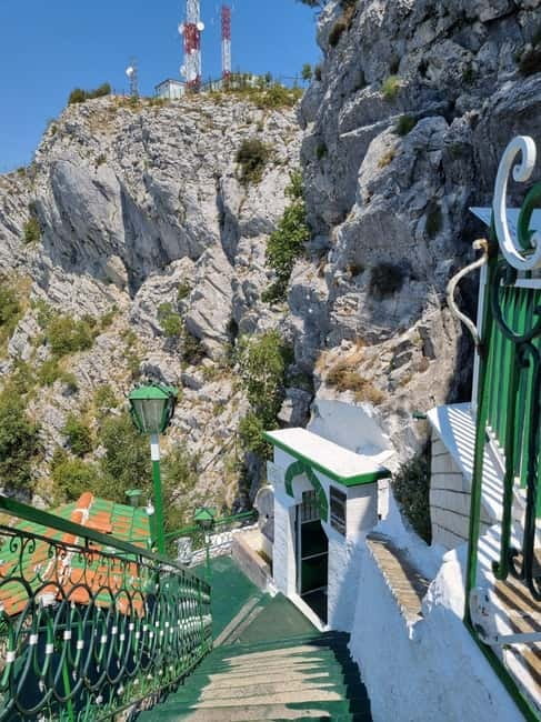 From Tirana/Durres: Kruja, Old Bazaar, Sari Salltik Day Tour - Scenic Drive to Sari Salltik Mountain and Holy Site