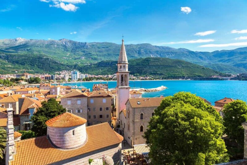 From Tirana, Durrës or Shkodër: Montenegro Coast Day Trip - Key Points