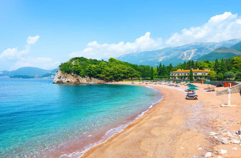 From Tirana, Durrës or Shkodër: Montenegro Coast Day Trip - Free Time for Shopping and Leisure in Budva