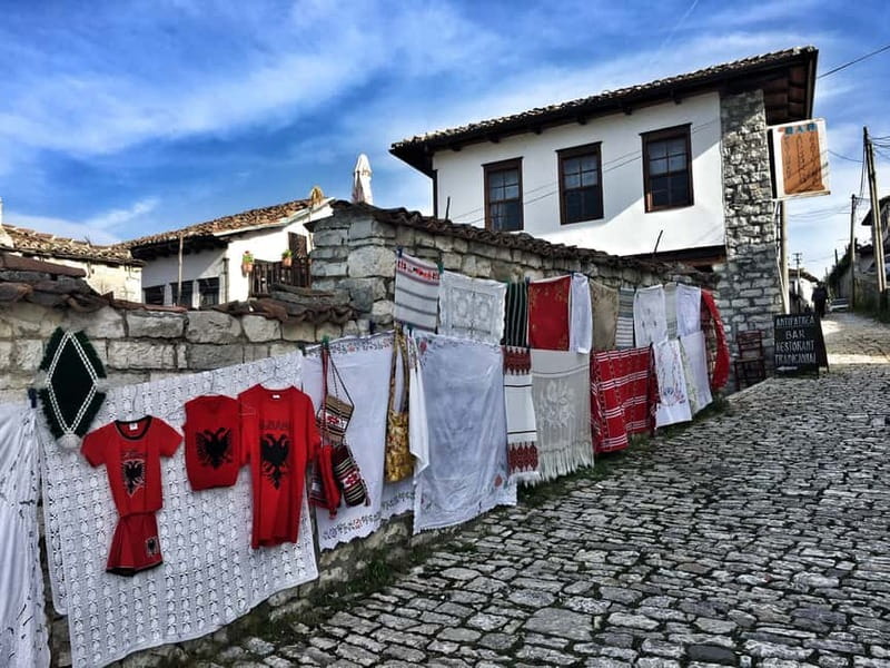 From Tirana & Durres :Private Day Trip to Apollonia, Berat - Key Points
