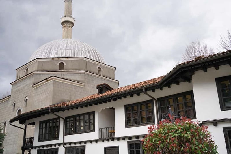 From Tirana & Durres: Private Guided Tour of Prizren, Kosovo - Exploring Sinan Pasha Mosques Architectural Beauty