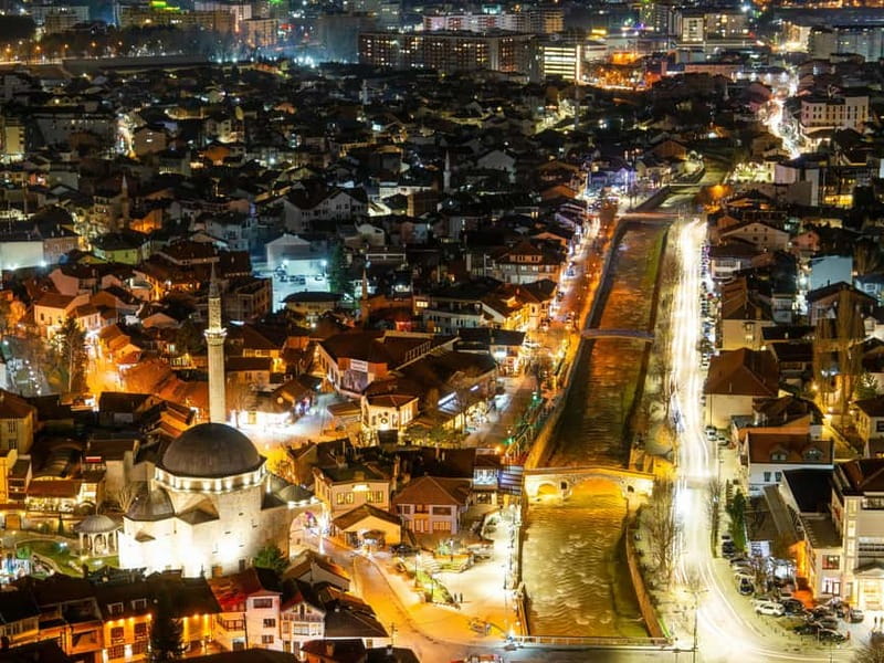 From Tirana & Durres: Private Guided Tour of Prizren, Kosovo - The UNESCO-Listed Church of Our Lady of Ljevi