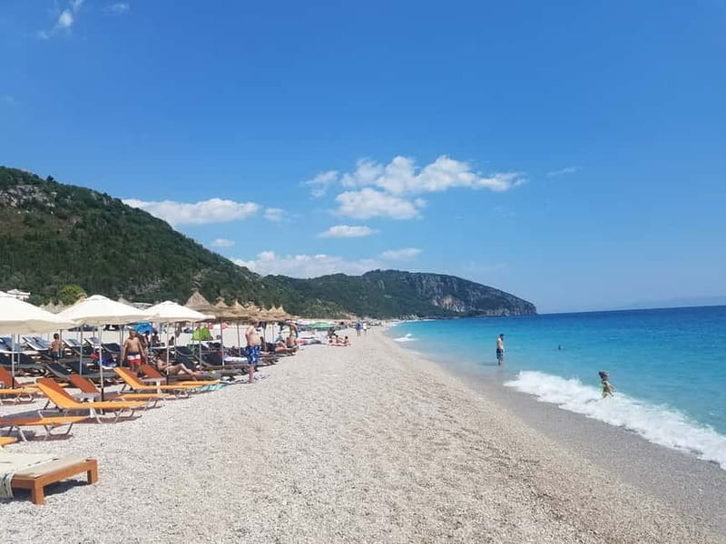 From Tirana/Durres: Riviera, Ksamil, Saranda & Blue Eye Tour - Discover the Blue Eye Spring’s Natural Marvels