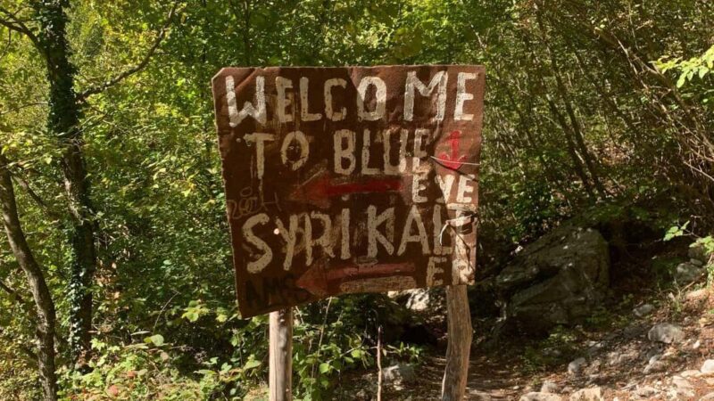 From Tirana/Durres/Shkoder: Day Tour to Theth and Blue Eye - Lunch Break and Free Time in Nderlysaj