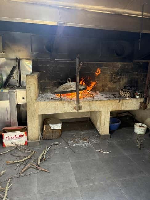 From Tirana/Durres: THINK GLOBAL, ACT AS A LOCAL - Blacksmithing in Action: Crafting with Traditional Techniques