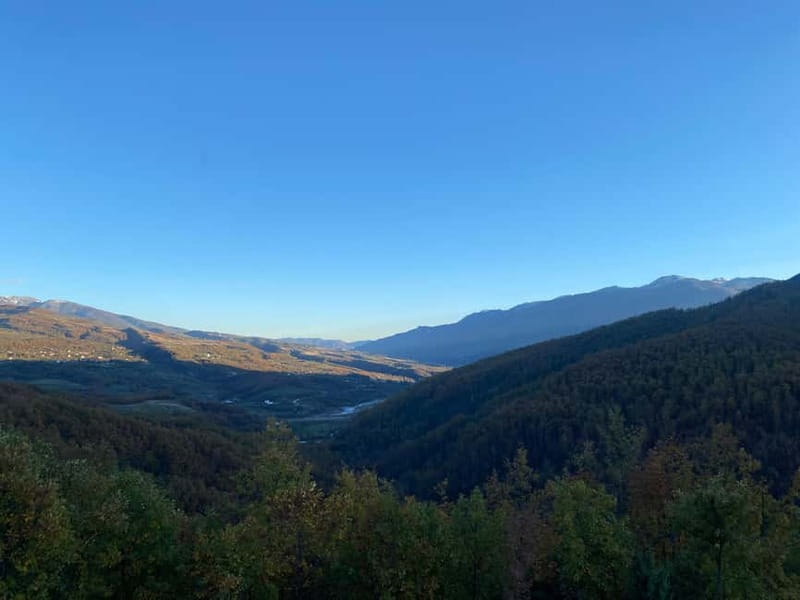From Tirana/Durres: THINK GLOBAL, ACT AS A LOCAL - The Traditional Village Lunch: Home-Cooked Albanian Fare