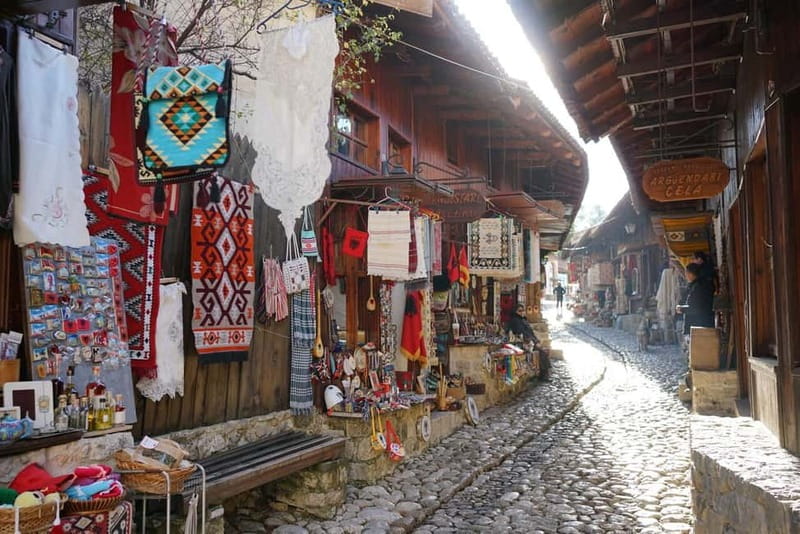 From Tirana & Durres: Tirana Tour of Kruja and Sari Salltik - Key Points