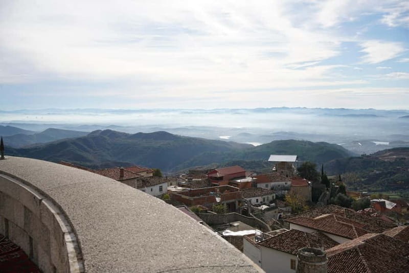 From Tirana & Durres: Tirana Tour of Kruja and Sari Salltik - Starting Point and Transport: From Tirana or Durres to Kruja