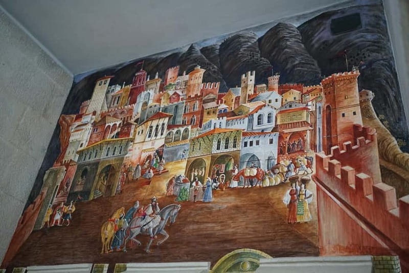 From Tirana & Durres: Tirana Tour of Kruja and Sari Salltik - The Role of the Guide and Cultural Insights