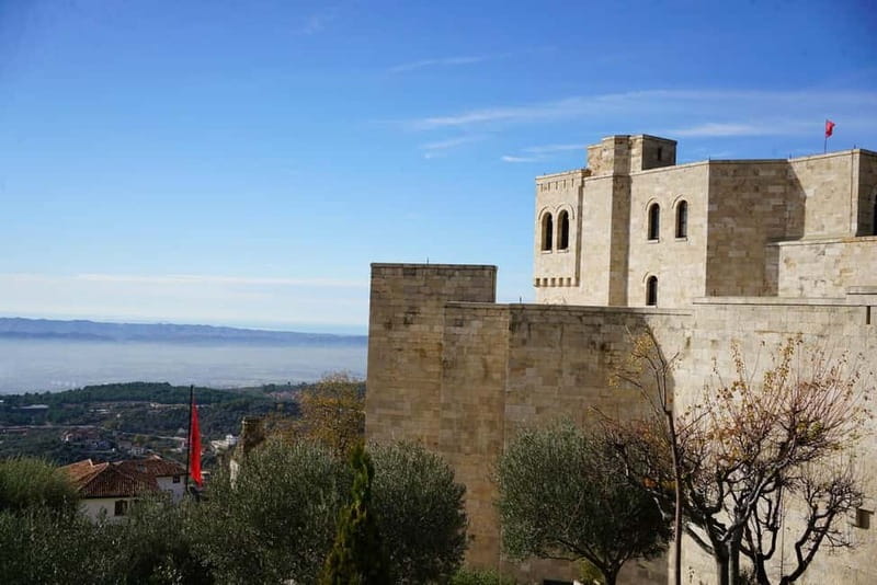 From Tirana & Durres: Tirana Tour of Kruja and Sari Salltik - Logistics and Practical Details