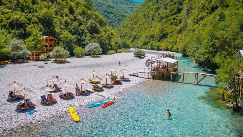 From Tirana/Durres: Tour to Shala River - Thailand of Europe - Discover Albania’s Natural Wonders: Koman Lake & Shala River