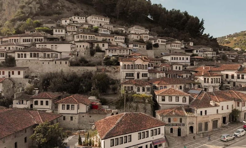 From Tirana/Durres:Berat and Belsh Tour, with Hotel Pick Up - Exploring Lake Belshi’s Natural Beauty
