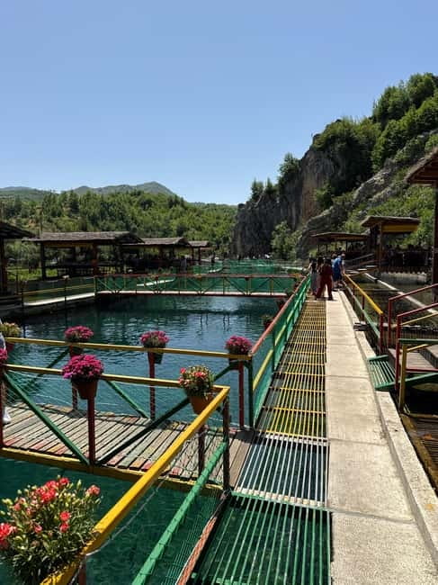 From Tirana/Durres:Hiking tour in National Park of Shebenik - Discovering the Shebenik-Jabllanice National Park
