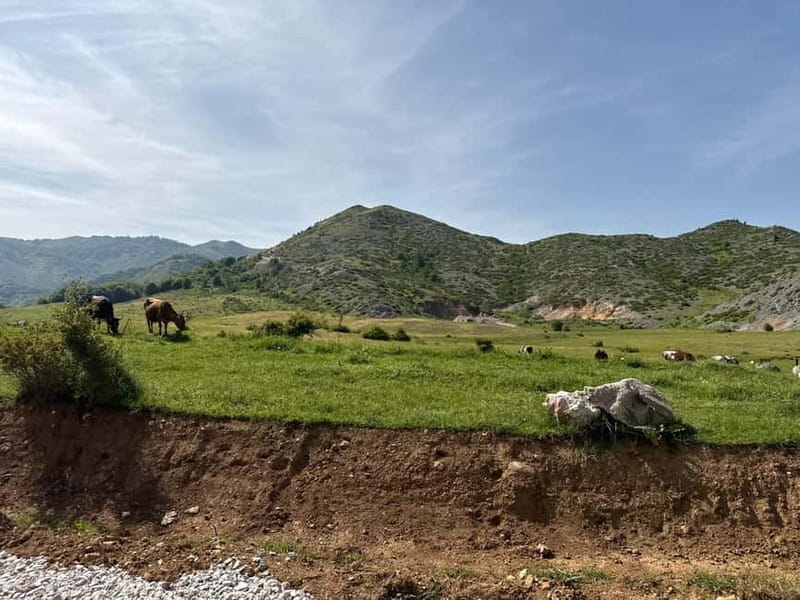 From Tirana/Durres:Hiking tour in National Park of Shebenik - Exploring the Water Sources and Rivers of Shebenik