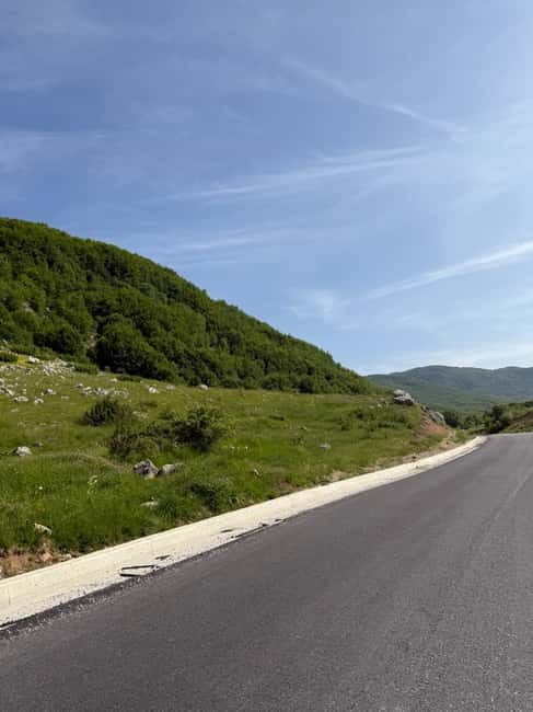 From Tirana/Durres:Hiking tour in National Park of Shebenik - Visiting the Shebenik-Jabllanice Visitor Centre