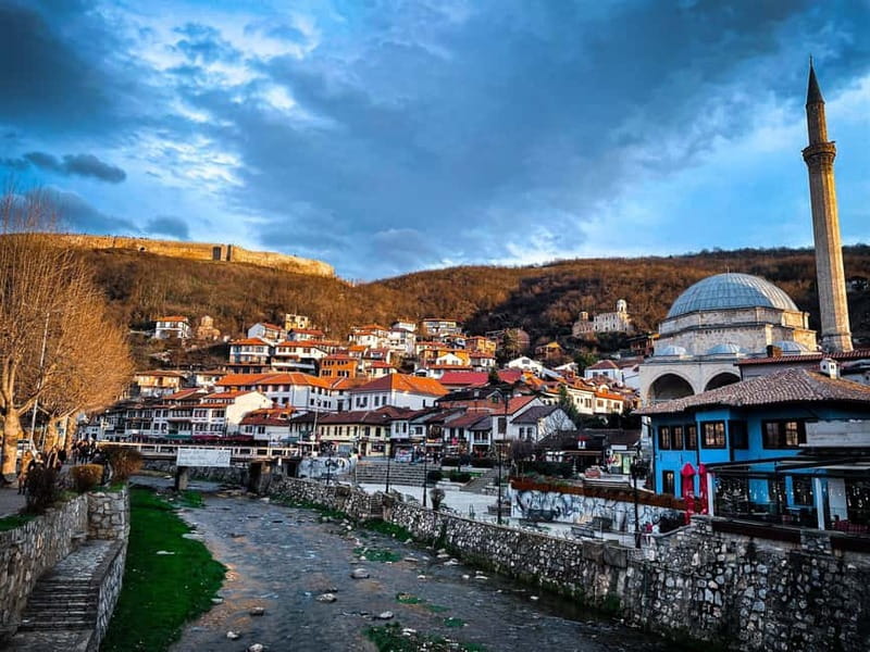 From Tirana & Durresi, Prishtina and Prizren - Kosovo, Tour - Key Points
