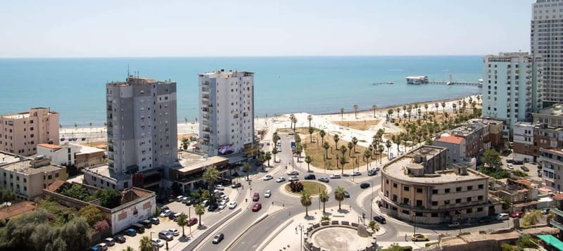 From Tirana: Explore Durres Museum, Amphitheater & Coastal. - Optional Lunch and Beach Break at Currila