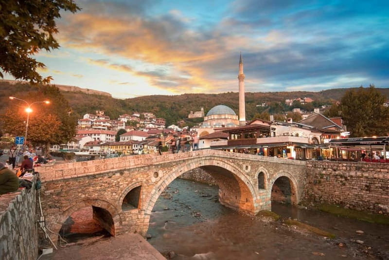 From Tirana: Full Day Guided Walking Tour to Prizren - Visiting the Prizren Castle for Panoramic Views