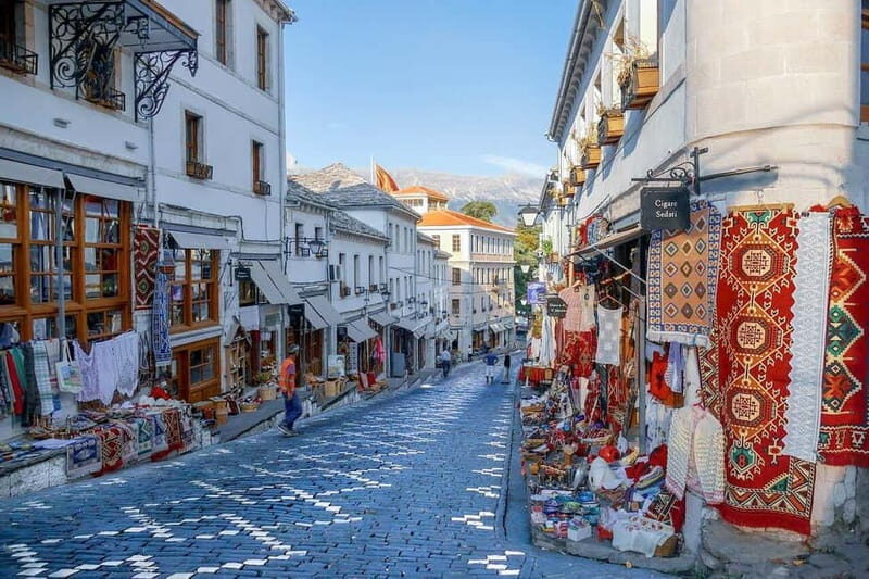 From Tirana: Full-Day Trip to the UNESCO-Listed Gjirokastra - Starting Your Day with Convenient Pickup in Tirana