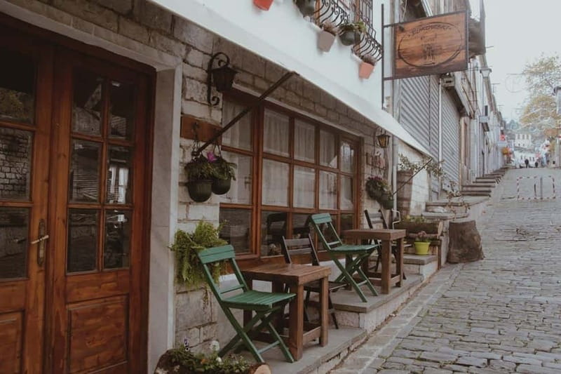 From Tirana: Gjirokaster UNESCO Day Tour with 4x4 SUV - Discover Gjirokaster on a Day Trip from Tirana in a Modern 4x4 SUV