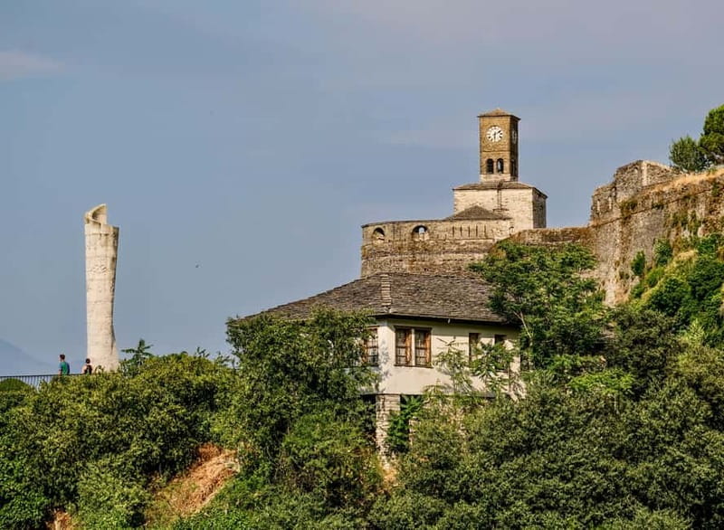 From Tirana: Gjirokaster UNESCO Day Tour with 4x4 SUV - Key Points
