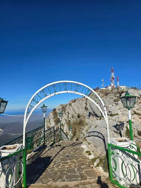 From Tirana/Golem/Durres: Kruja, Bazaar, Sari Salltik Tour - Returning to Tirana, Golem, or Durres