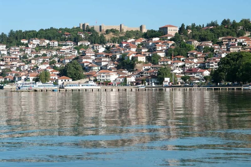 From Tirana: Guided Day Trip to Ohrid with Transfer - Key Points