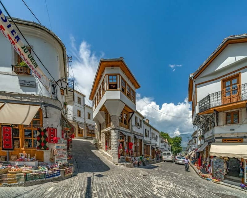 From Tirana: Guided Tour of Gjirokaster - Key Points