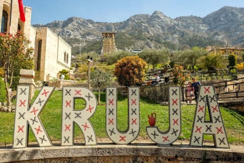 From Tirana: Half-Day Kruja Trip and Skanderbeg Museum Entry - Key Points