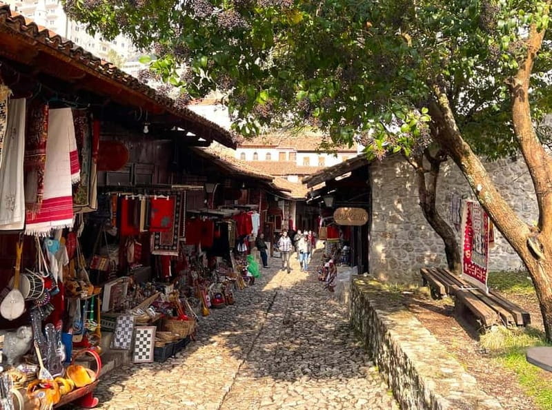 From Tirana: Half-Day Kruja Trip and Skanderbeg Museum Entry - Visiting Kruja Castle and the Medieval Fortress