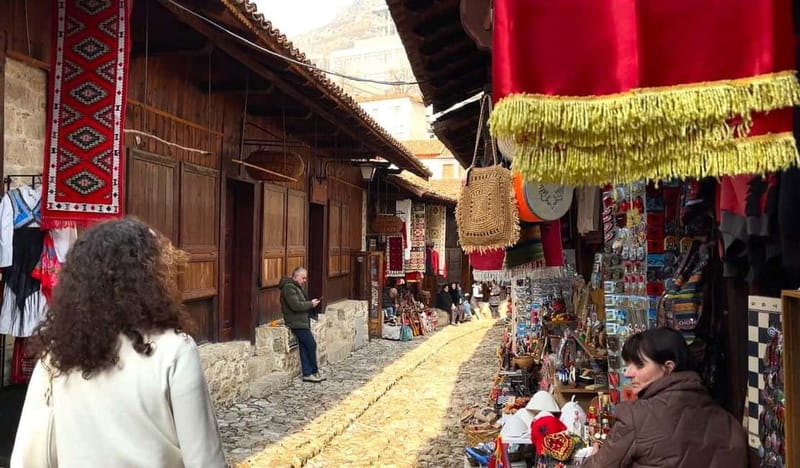 From Tirana: Half-Day Kruja Trip and Skanderbeg Museum Entry - Visiting the Sari Salltik Shrine and Spiritual Heritage