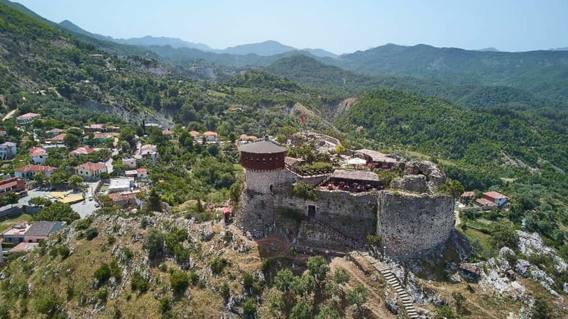From Tirana: Hiking to Pellumbas cave and Petrela Castle - Key Points