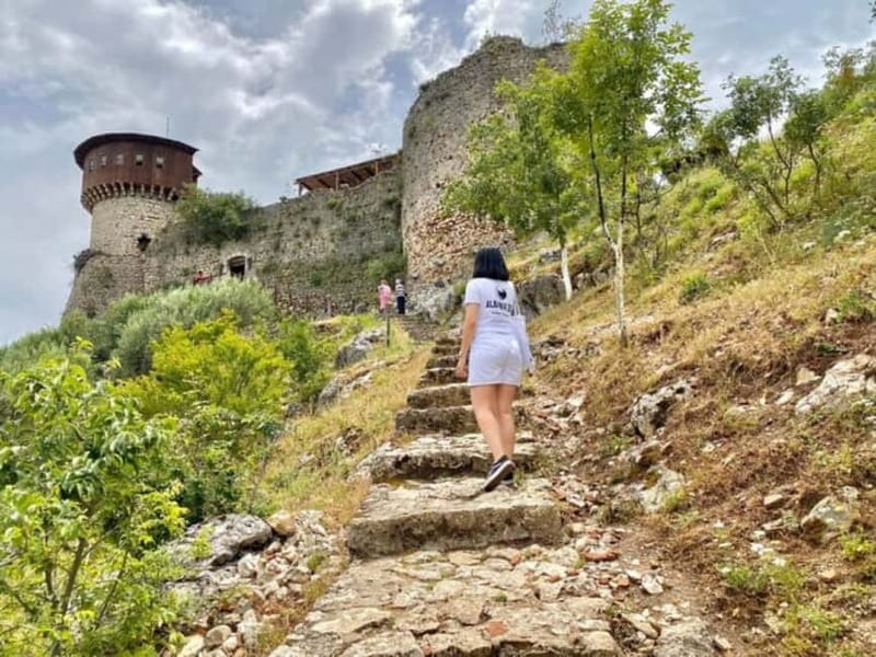 From Tirana: Hiking to Pellumbas cave and Petrela Castle - The Tour Highlights: Pellumbas Cave and Petrela Castle