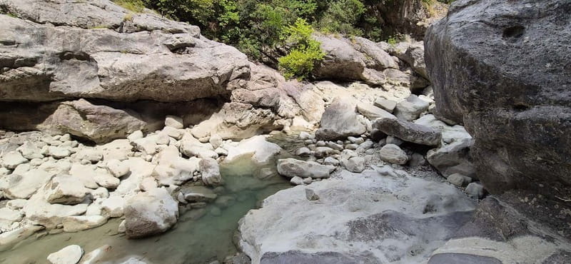 From Tirana: Hiking to Pellumbas Cave & Erzeni Canyon - Scenic Return Along Erzeni Riverside Trail