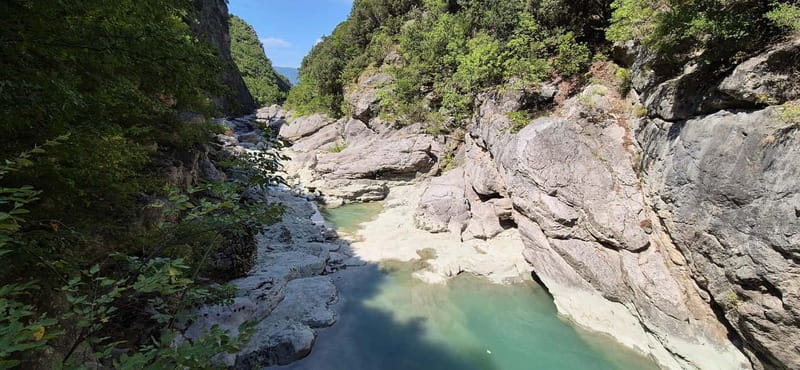 From Tirana: Hiking to Pellumbas Cave & Erzeni Canyon - Safety and Preparation Tips