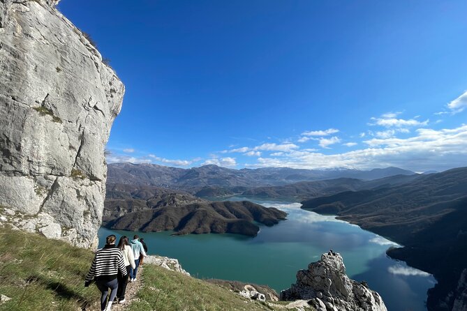 From Tirana- Hiking Tour to Bovilla Lake & Gamti Mountain - Logistics and Group Size