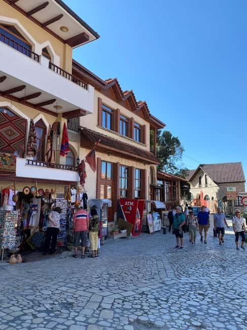 From Tirana: Kruja and Sari Salltik Temple Day Trip - Key Points