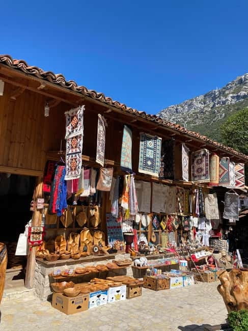 From Tirana: Kruja and Sari Salltik Temple Day Trip - Exploring Kruja’s Castle and the Skanderbeg Museum