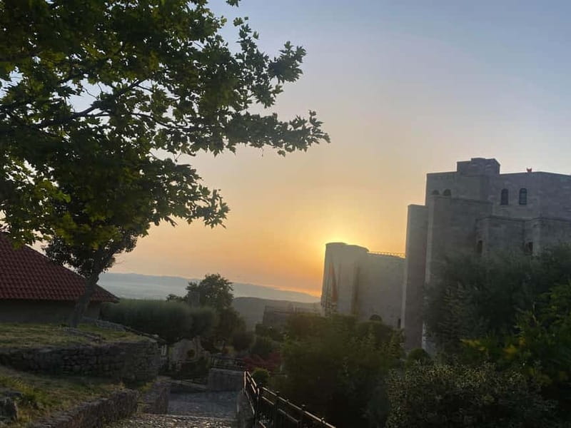 From Tirana: Kruja and Sari Salltik Temple Day Trip - The Sacred Cave, Mosque, and the Grave of Sari Salltik