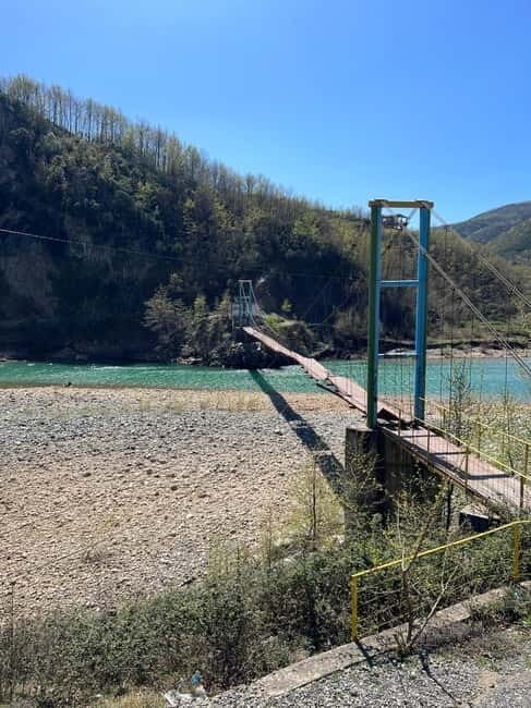 From Tirana: Kruja and Uleza Lake (Day Tour) - Discover Kruja Castle and Its Historic Significance