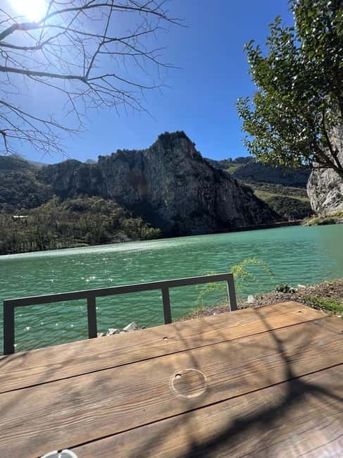 From Tirana: Kruja and Uleza Lake (Day Tour) - Scenic Drive and Lunch Options in Kruja or Shkopet